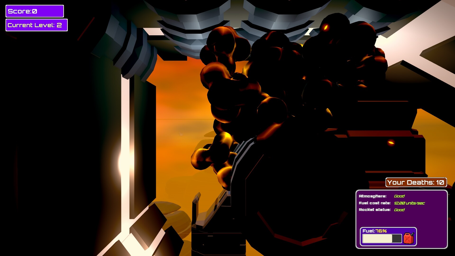 Trailer poster