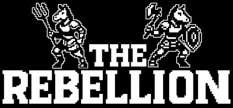 Cover art from The Rebellion