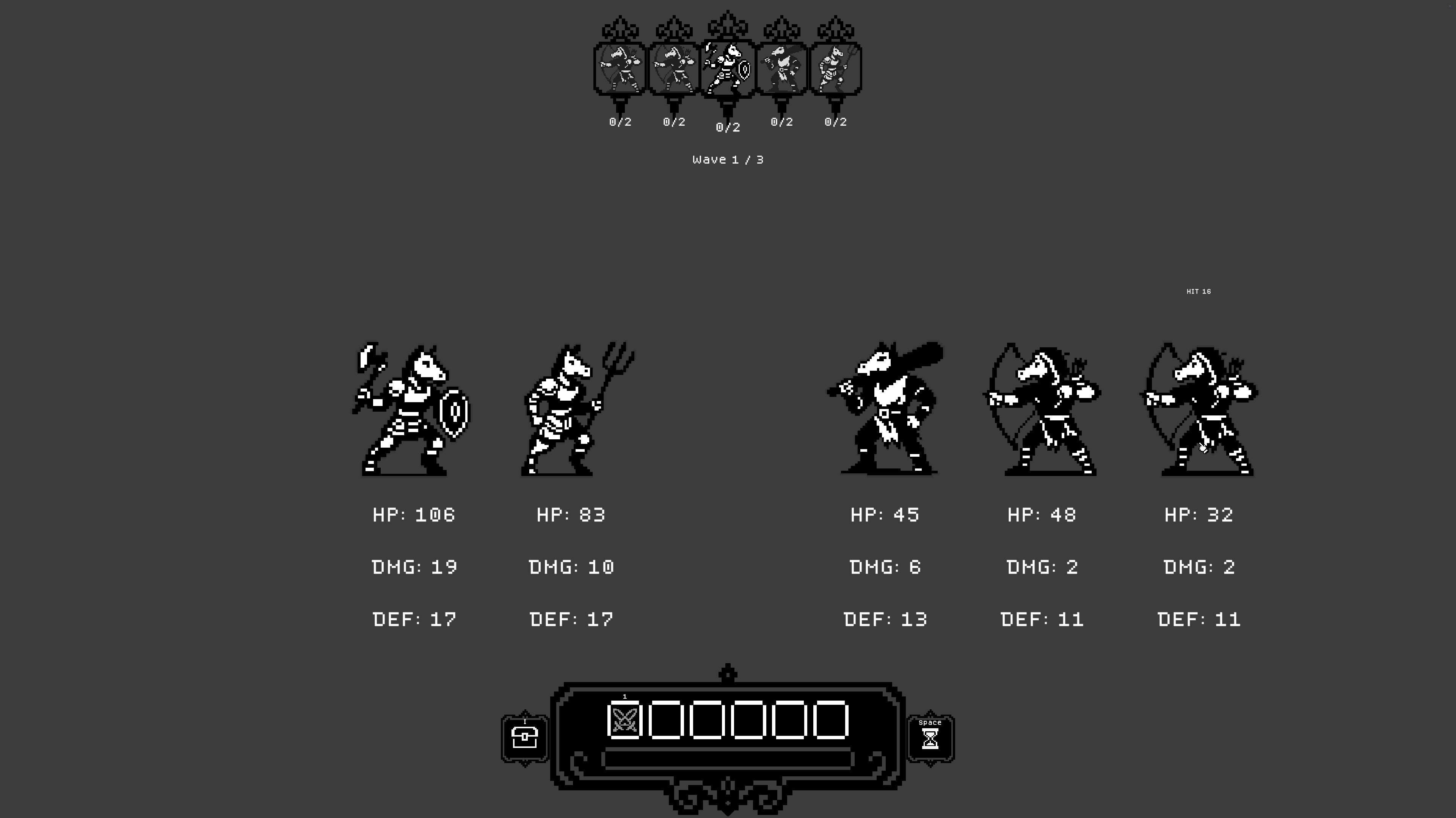 The Rebellion screenshot 3