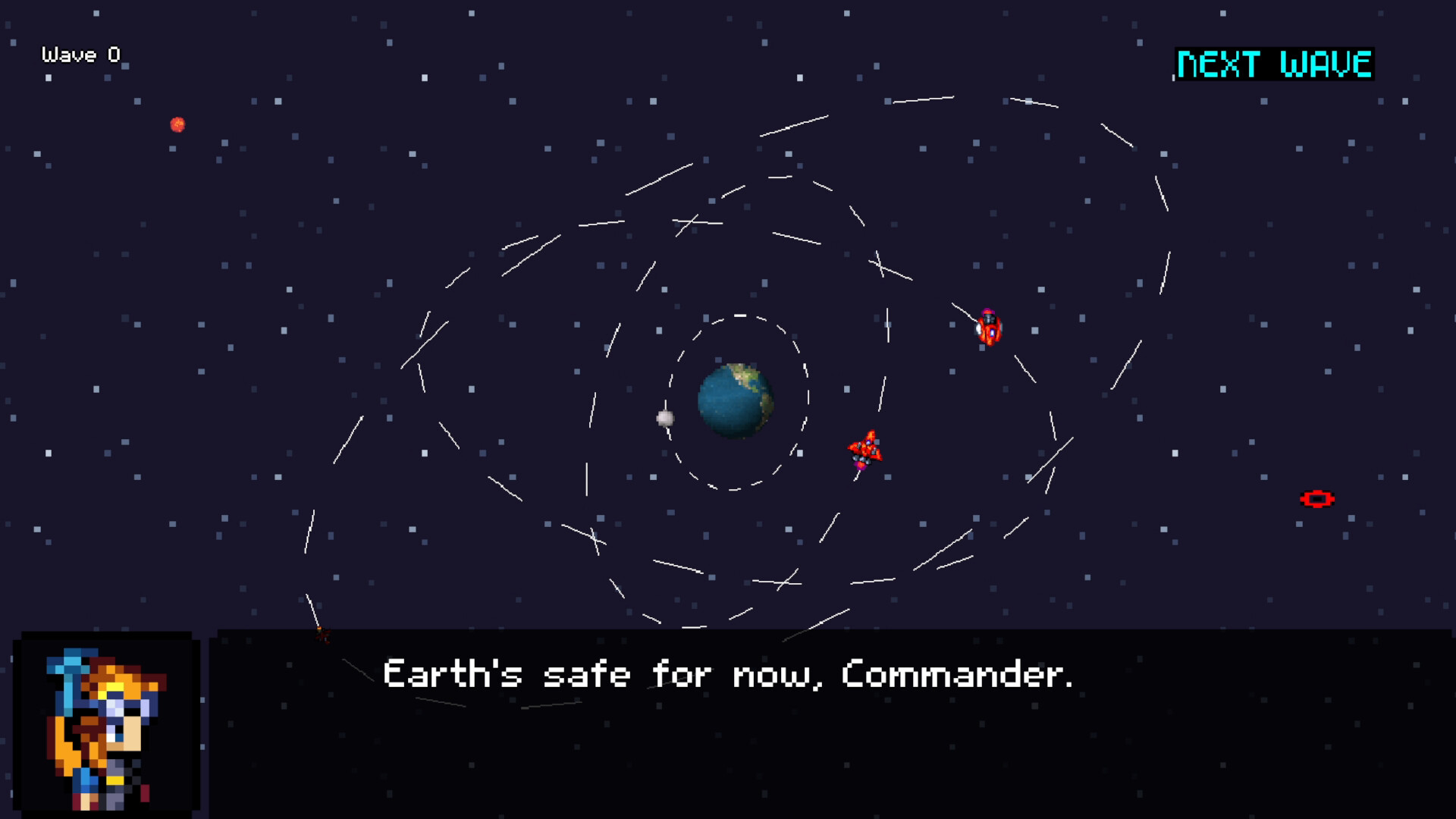 Orbit Armada screenshot 4