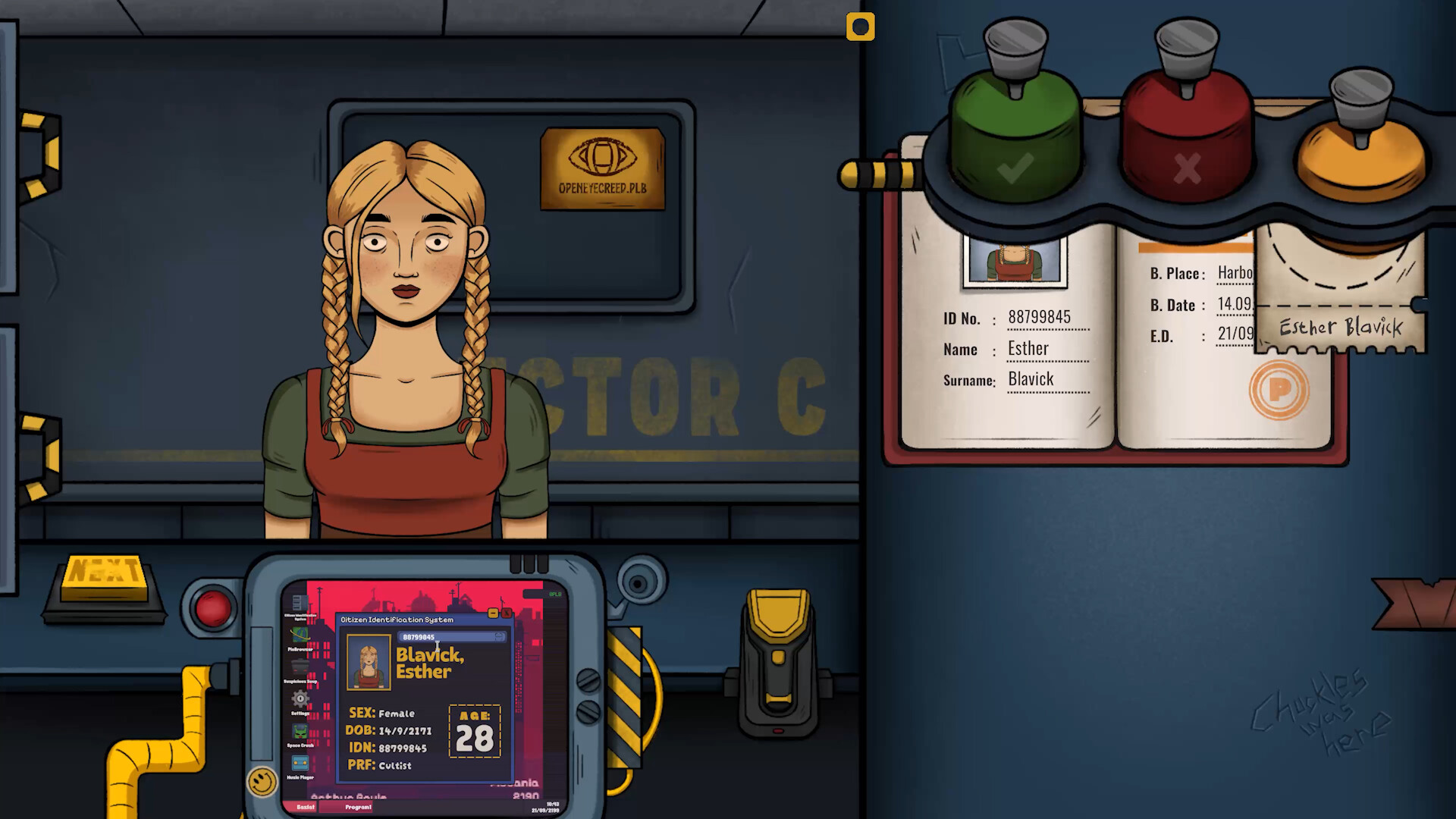 Plobania 47/B screenshot 4