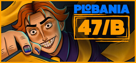 Cover art from Plobania 47/B