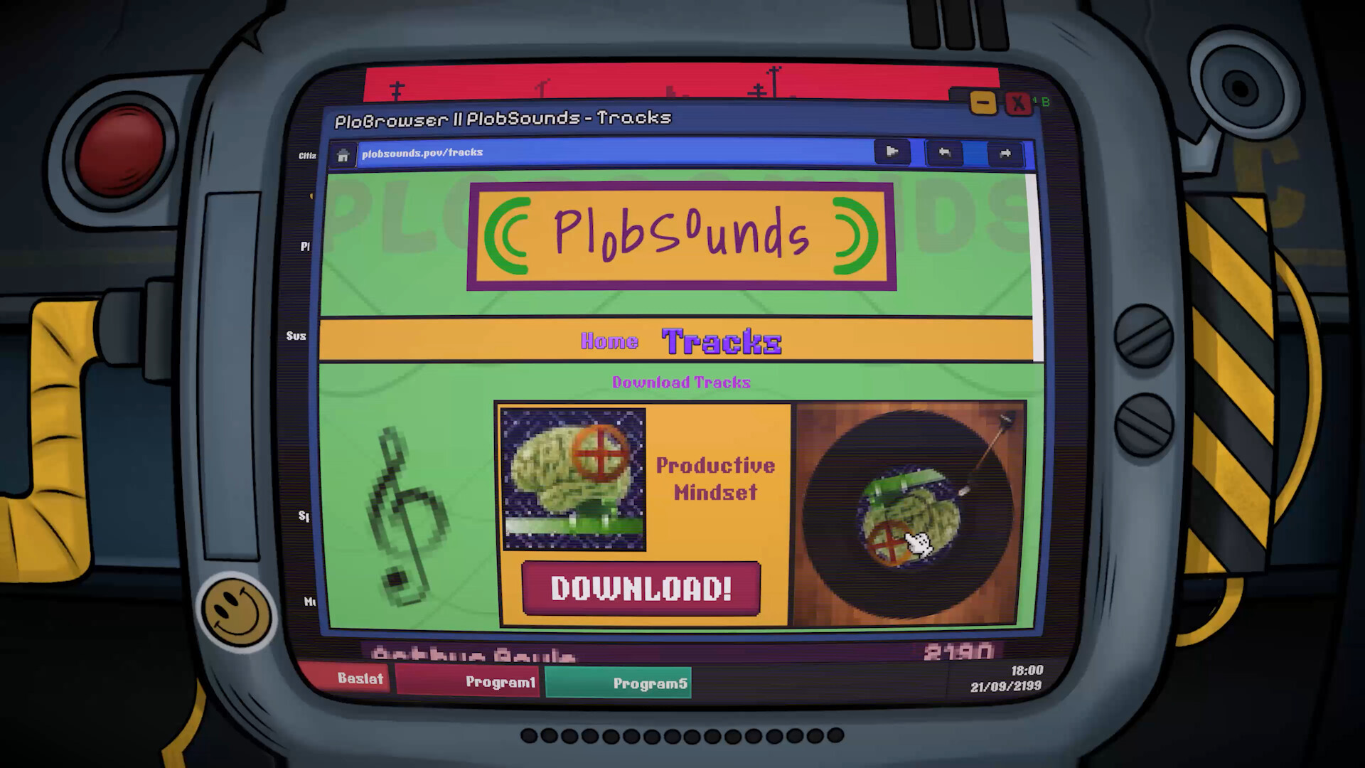 Plobania 47/B screenshot 3
