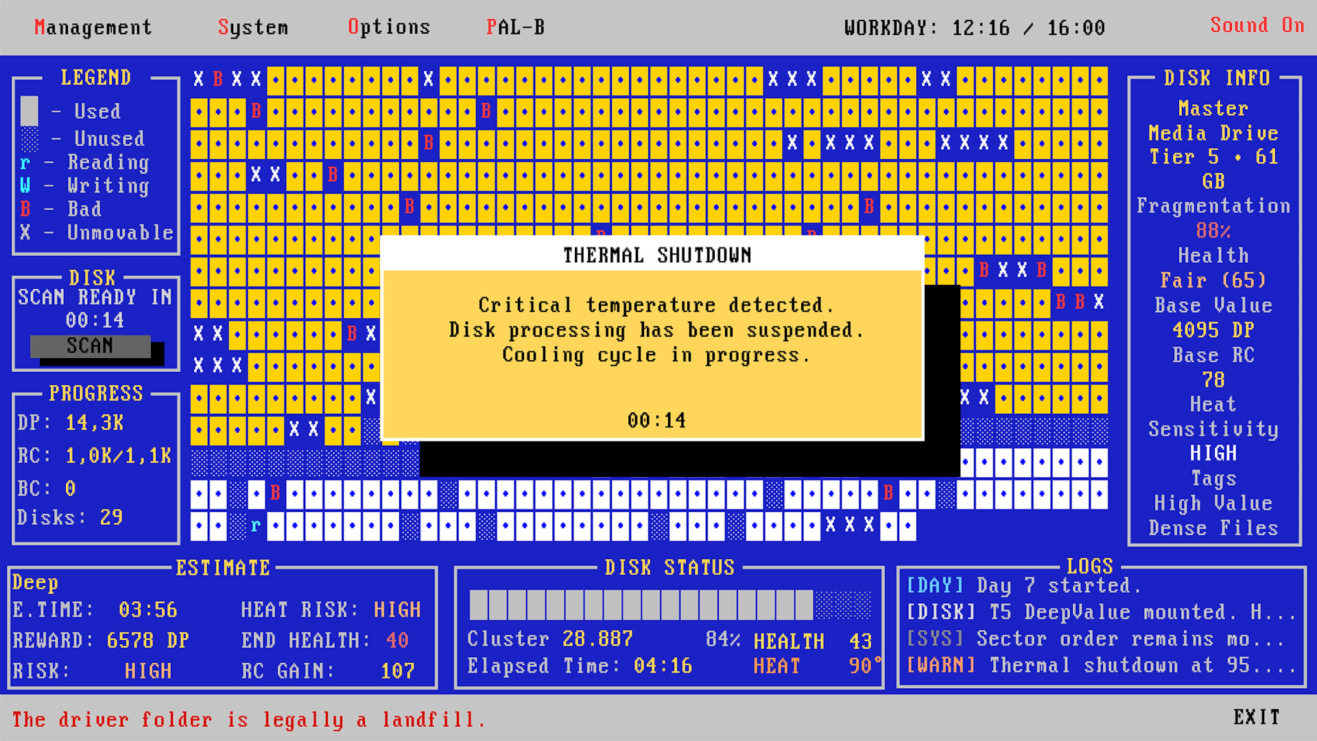 Defrag Incremental screenshot 5