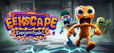 Cover art from Eekscape: Everyone Panic!