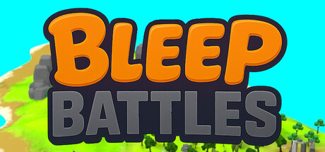 Cover art from Bleep Battles