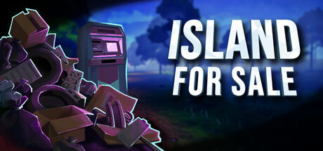 Cover art from Island For Sale