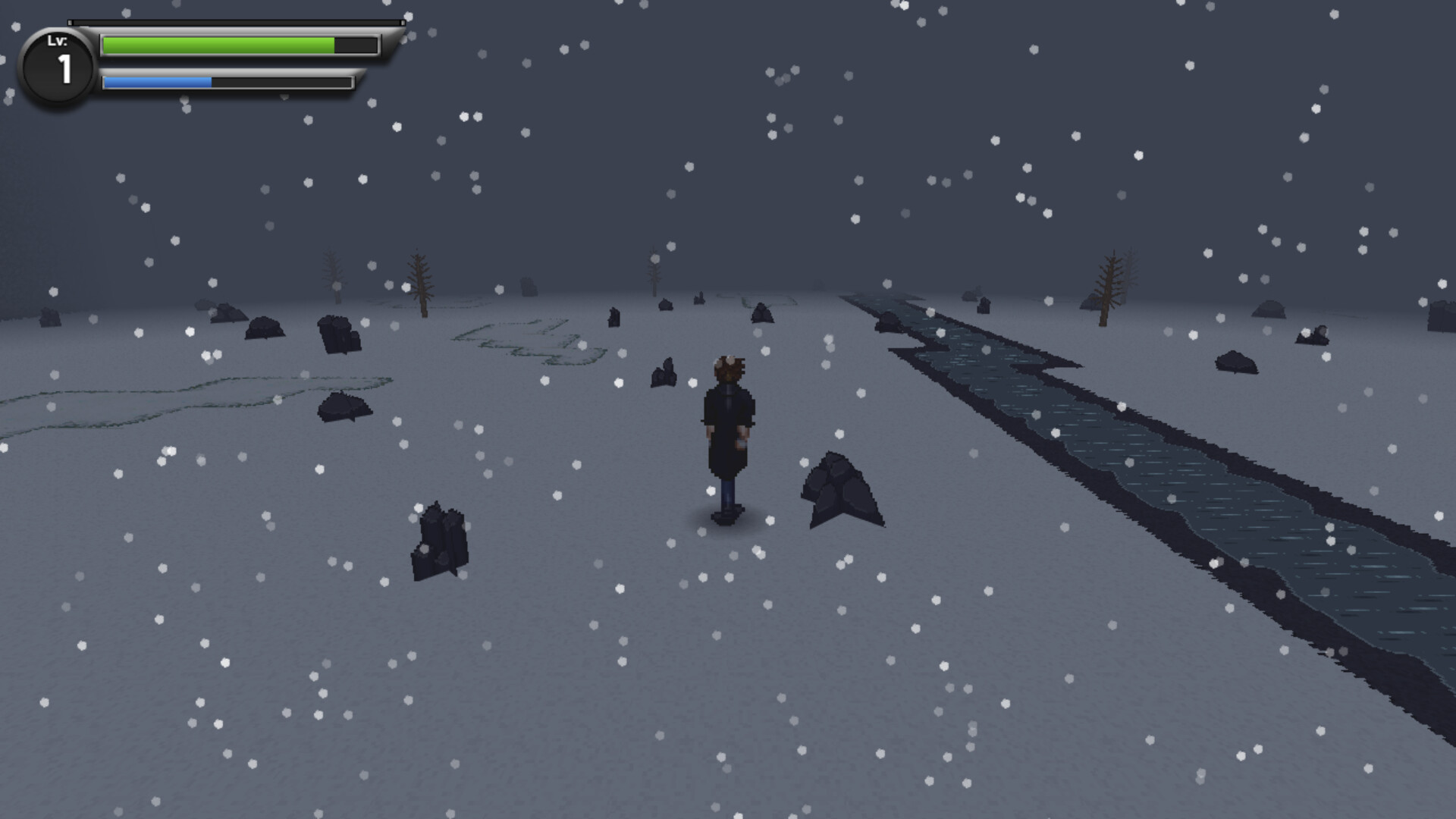Calmed by the Dαrk screenshot 3