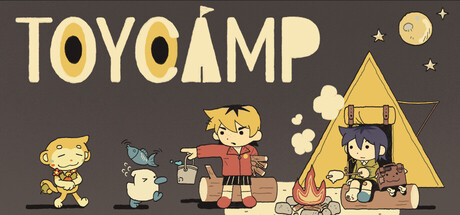 Cover art from TOYCAMP
