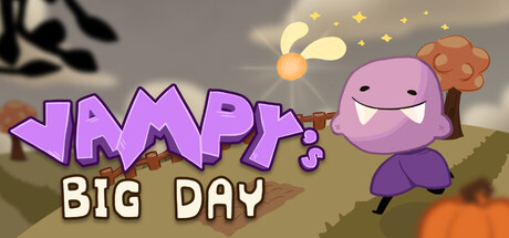 Cover art from Vampy's Big Day