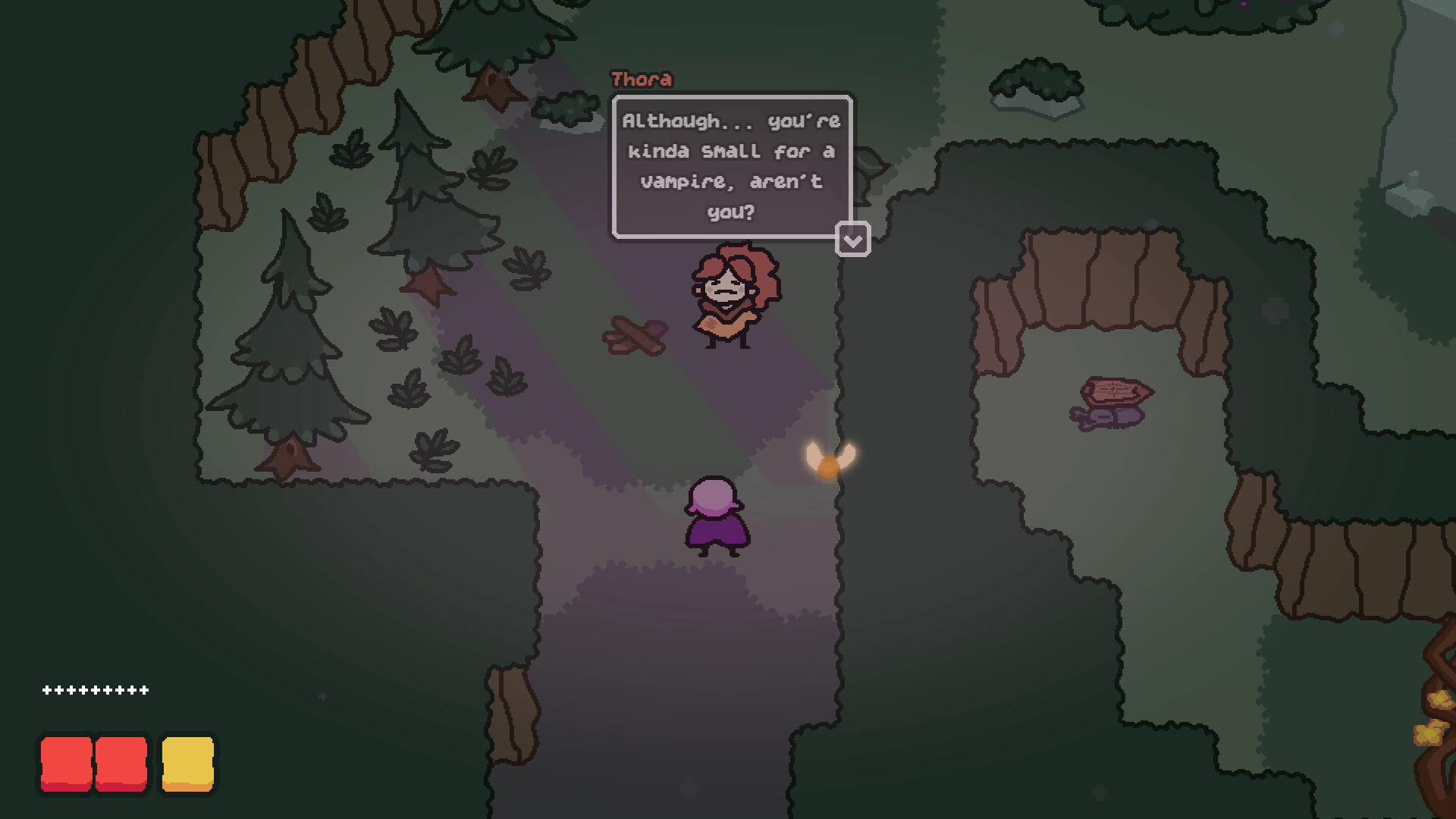 Vampy's Big Day screenshot 3