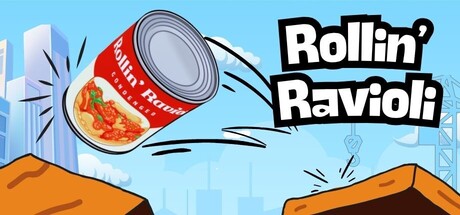 Cover art from Rollin' Ravioli