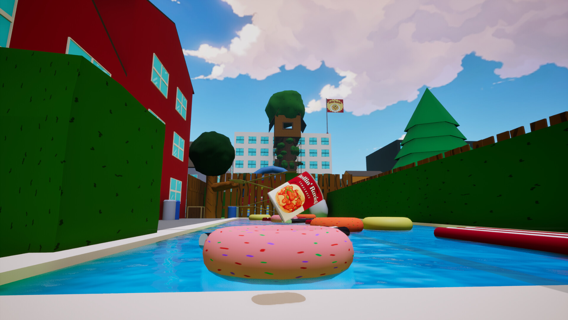 Rollin' Ravioli screenshot 5