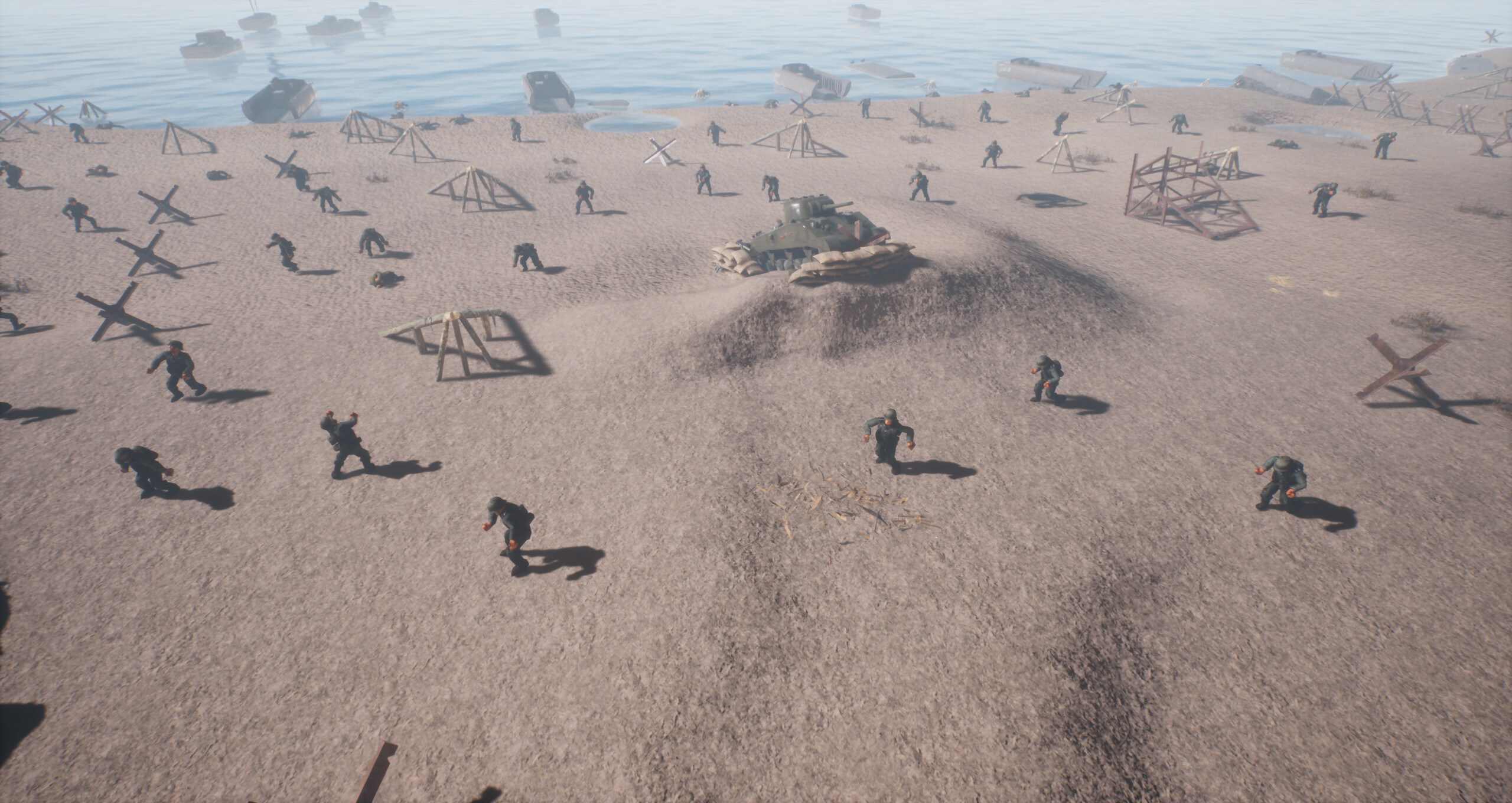 Bunker Hill screenshot 4