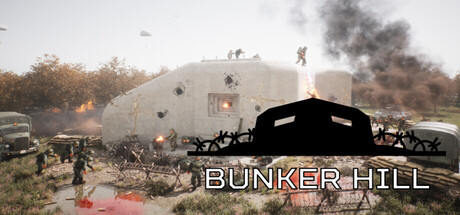 Cover art from Bunker Hill