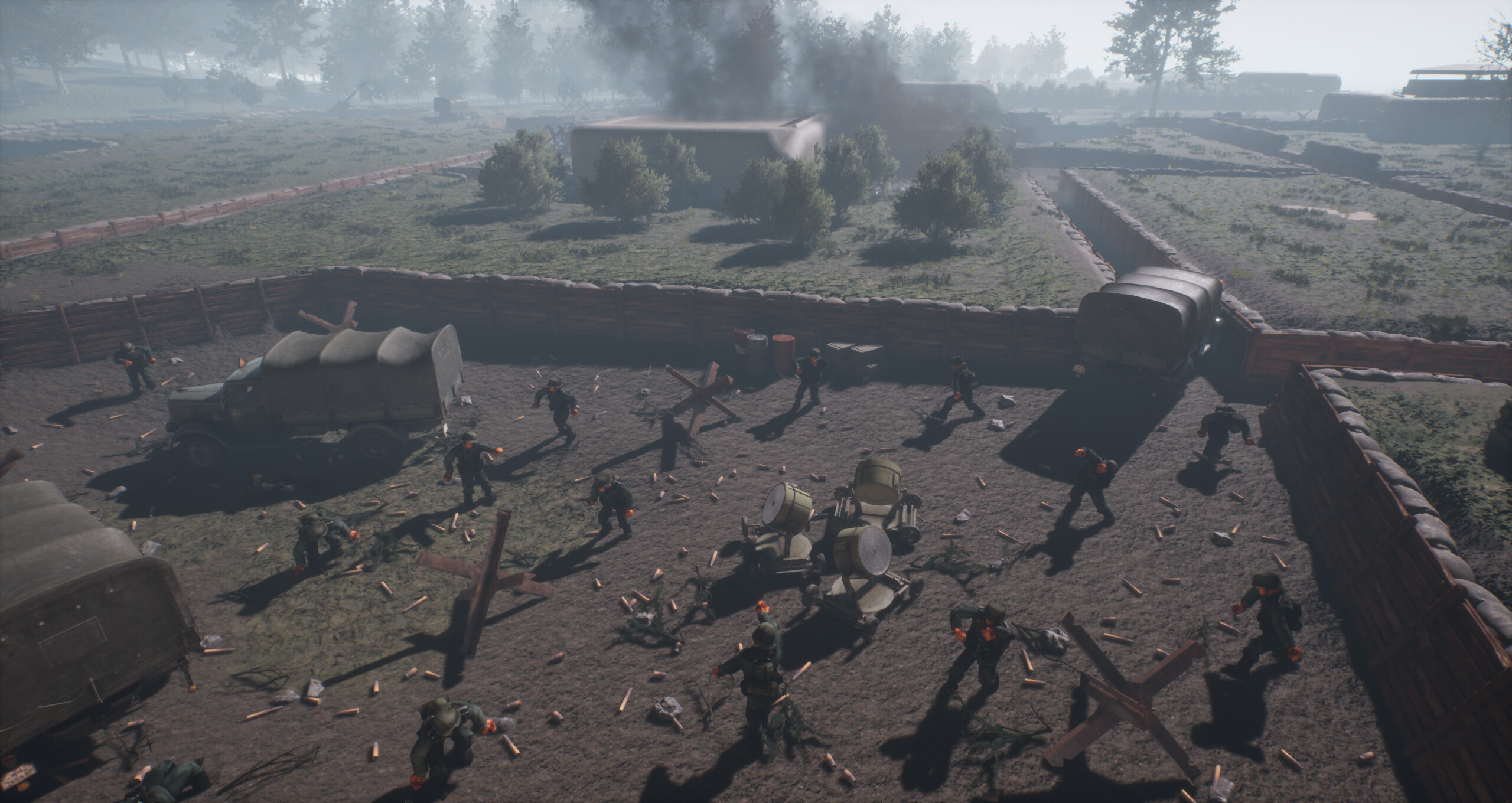 Bunker Hill screenshot 5