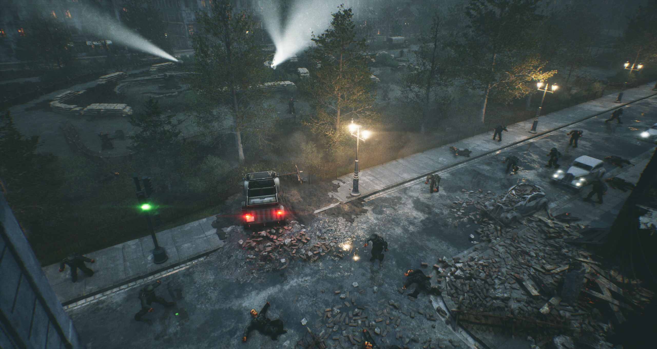 Bunker Hill screenshot 2