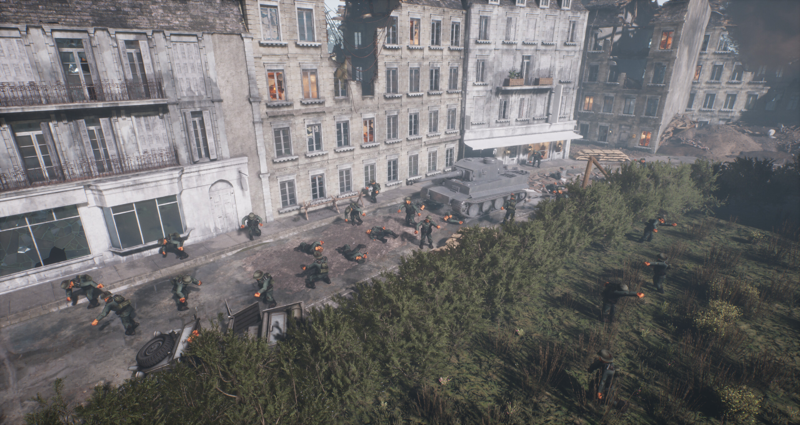 Bunker Hill screenshot 3