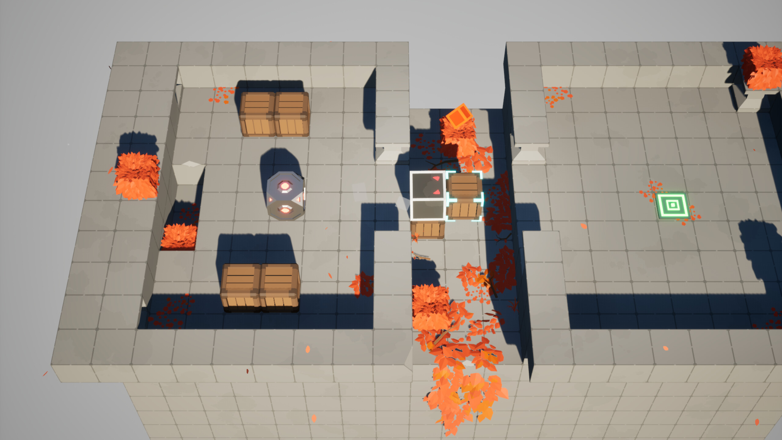 RoboCatPush screenshot 5