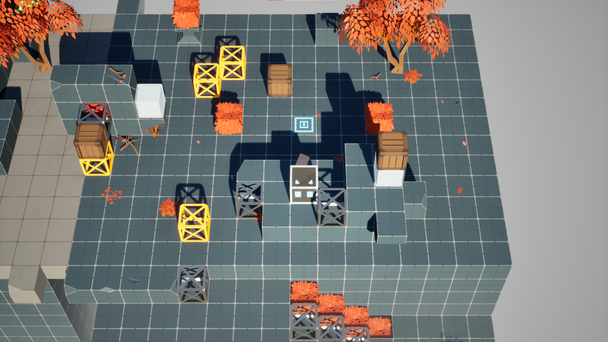 RoboCatPush screenshot 4