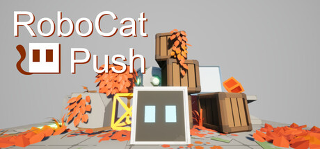 Cover art from RoboCatPush