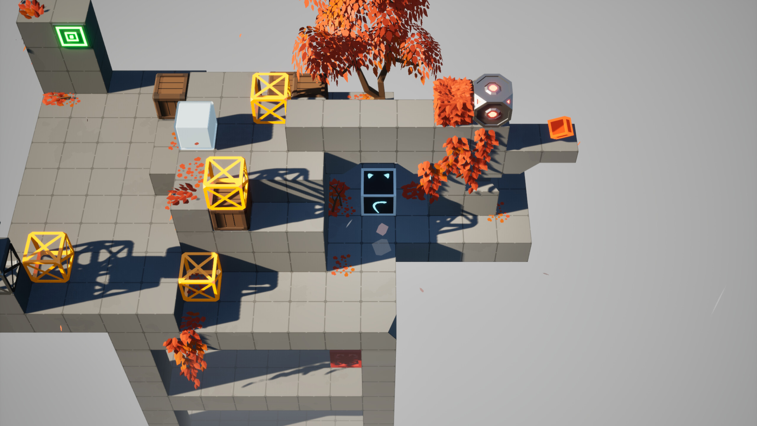 RoboCatPush trailer