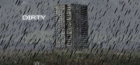Cover art from Dirty