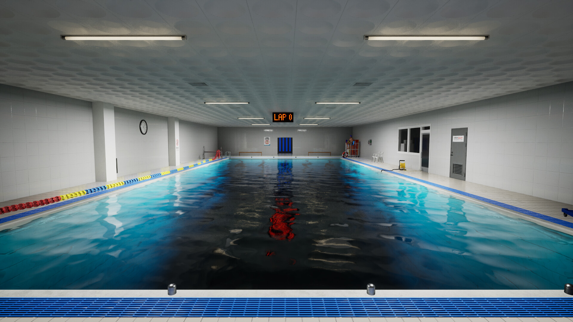 POOL LOOP screenshot 4
