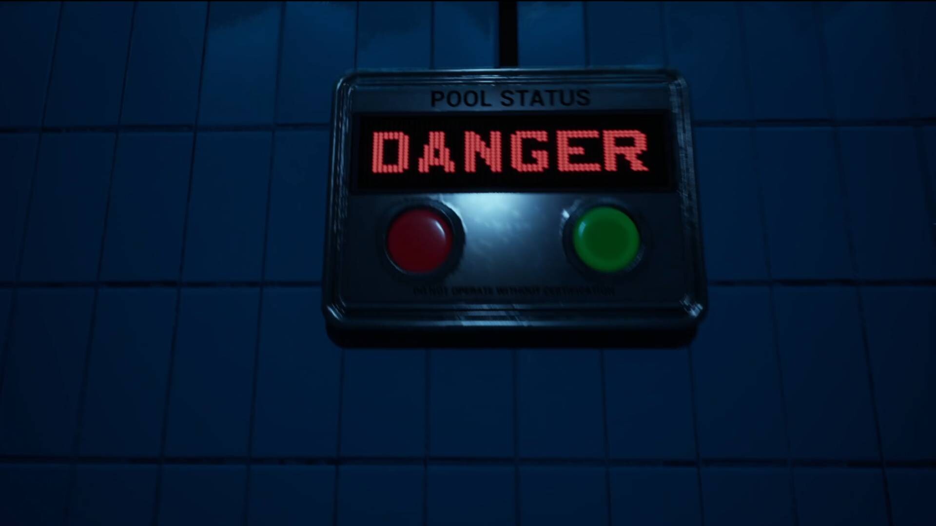 POOL LOOP trailer