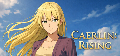 Cover art from Caerlin: Rising - Season 1