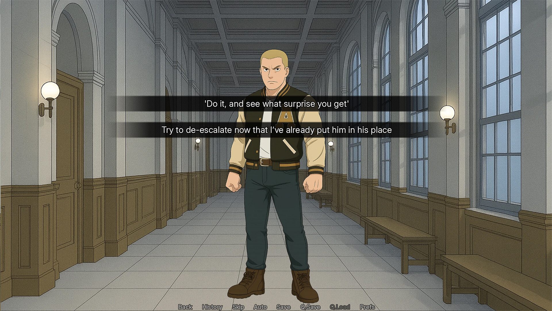 Caerlin: Rising - Season 1 screenshot 2