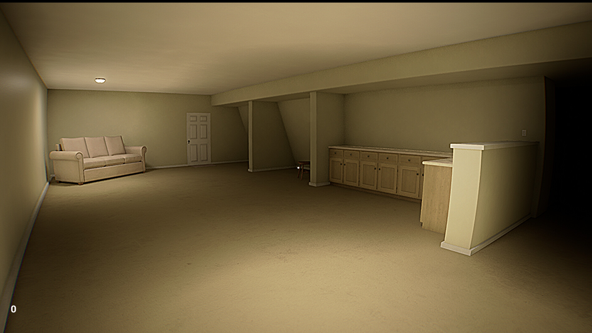 Backrooms Protocol screenshot 5