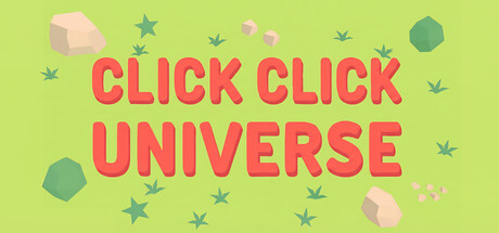 Cover art from Click Click Universe