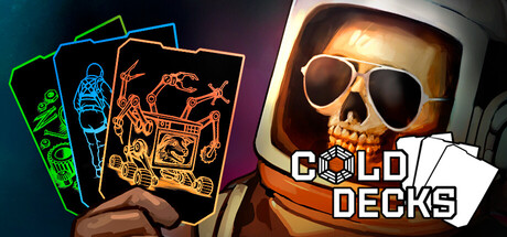 Cover art from Cold Decks