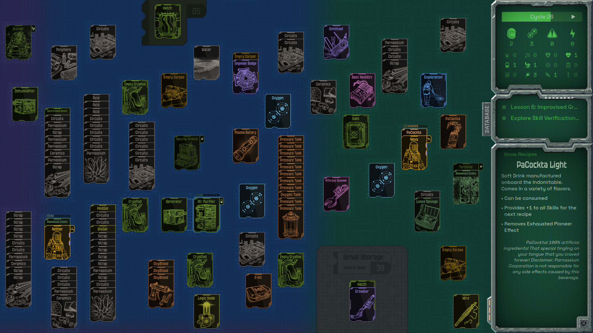 Cold Decks screenshot 3