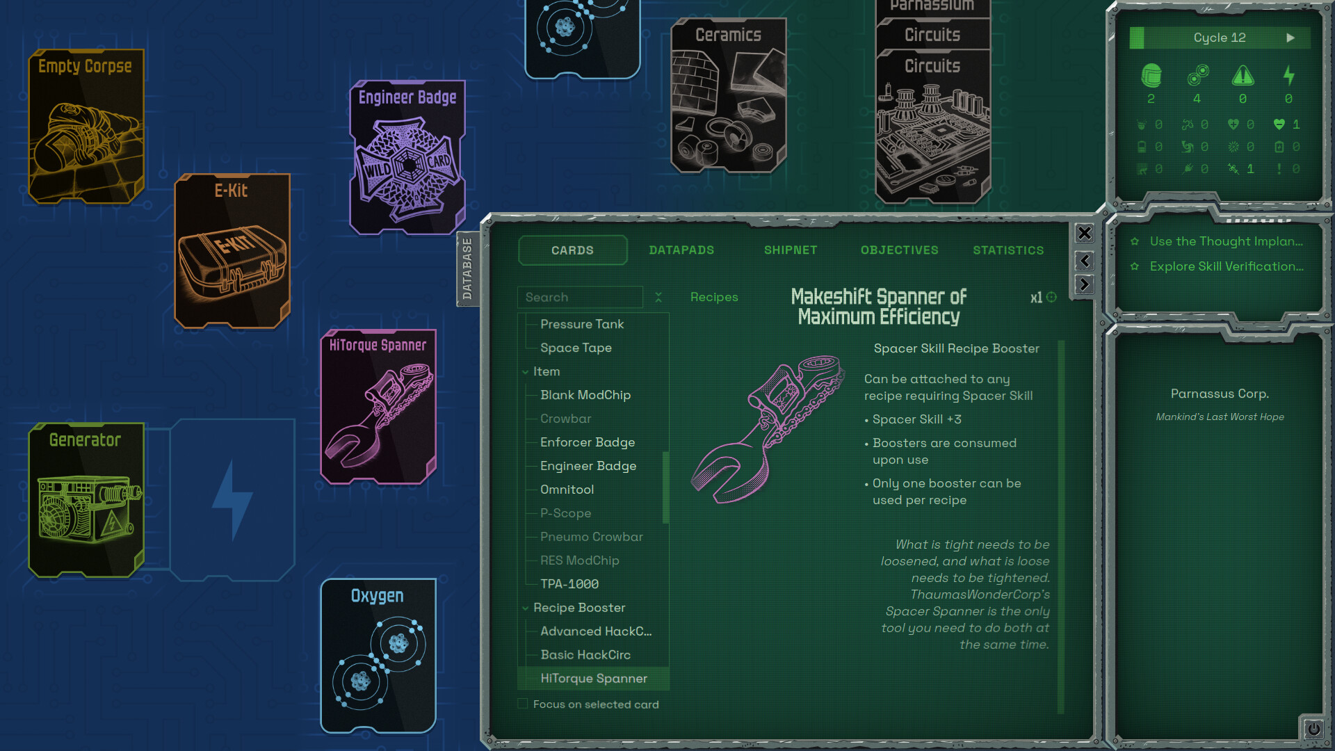 Cold Decks screenshot 4