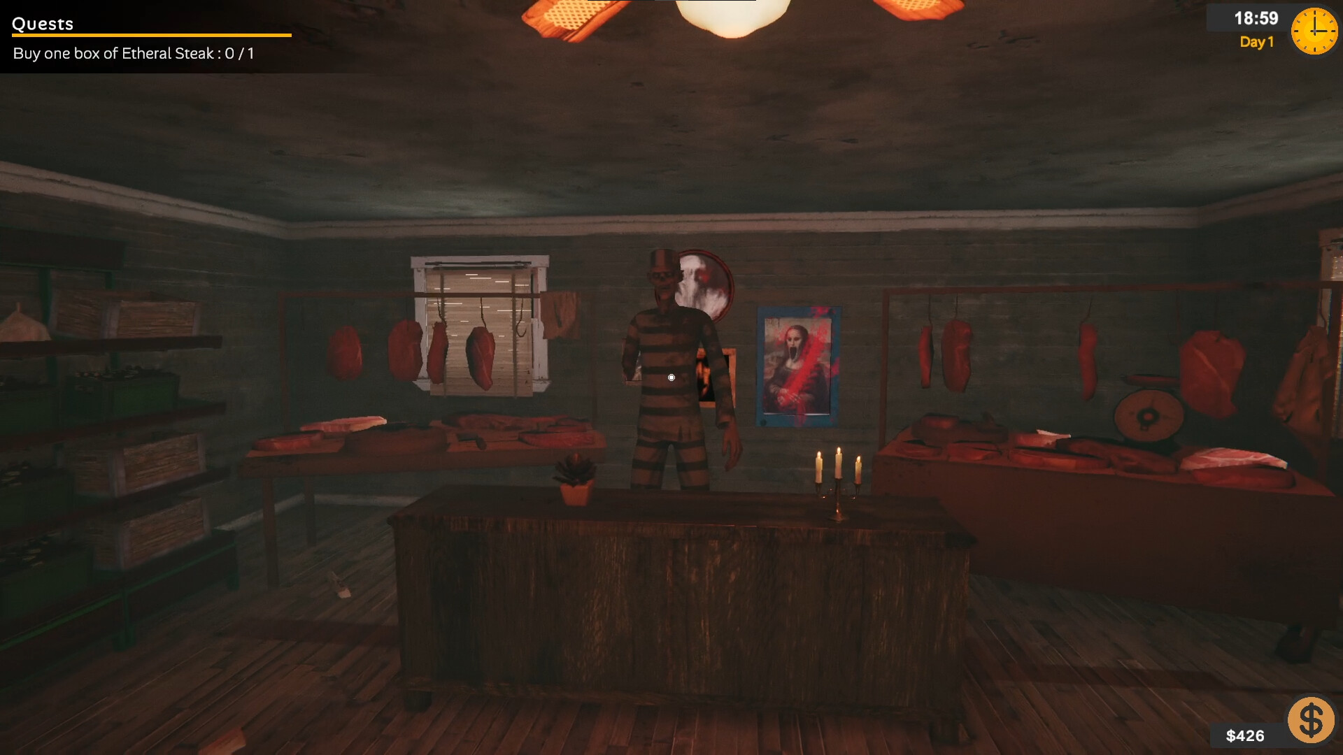 Haunted Bar Simulator 🍻 trailer