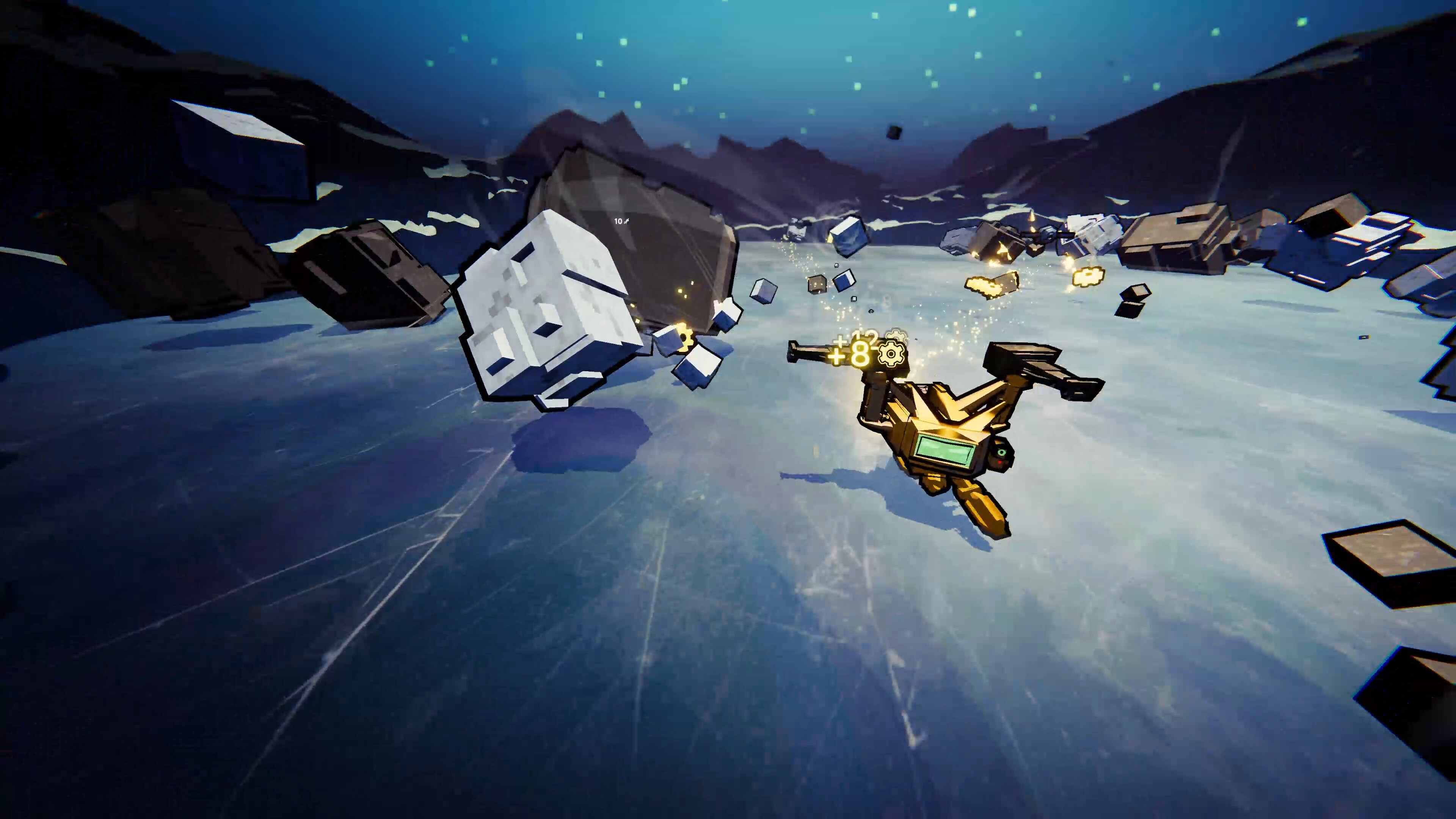 Scrap Protocol trailer