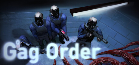 Cover art from Gag Order