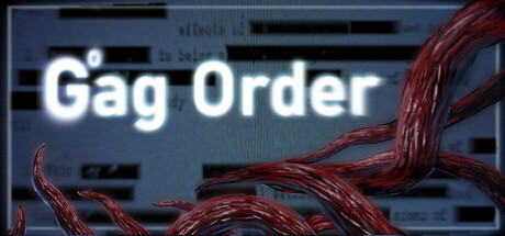 Cover art from Gag Order