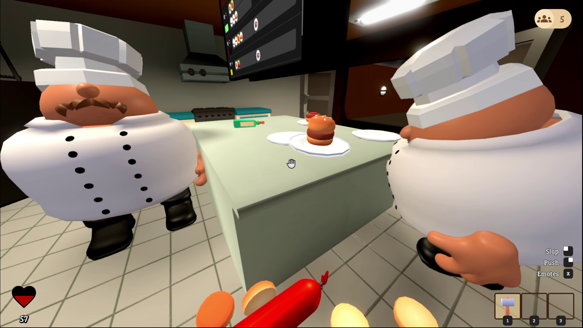 Crooked Cooks screenshot 2
