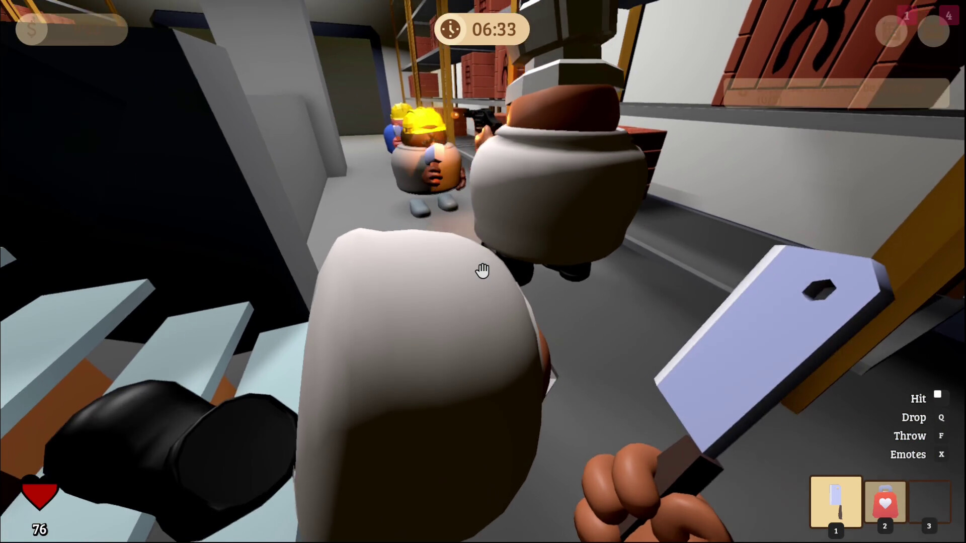 Crooked Cooks screenshot 3