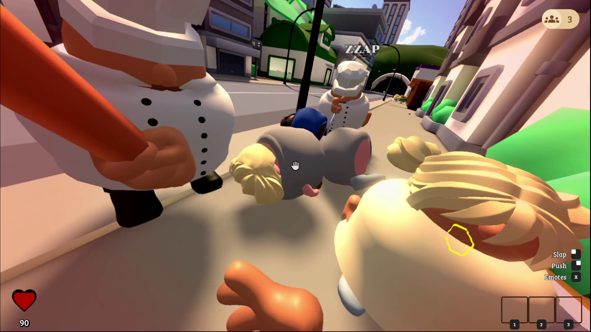 Crooked Cooks trailer