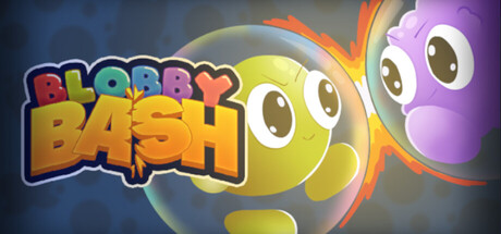 Cover art from Blobby Bash