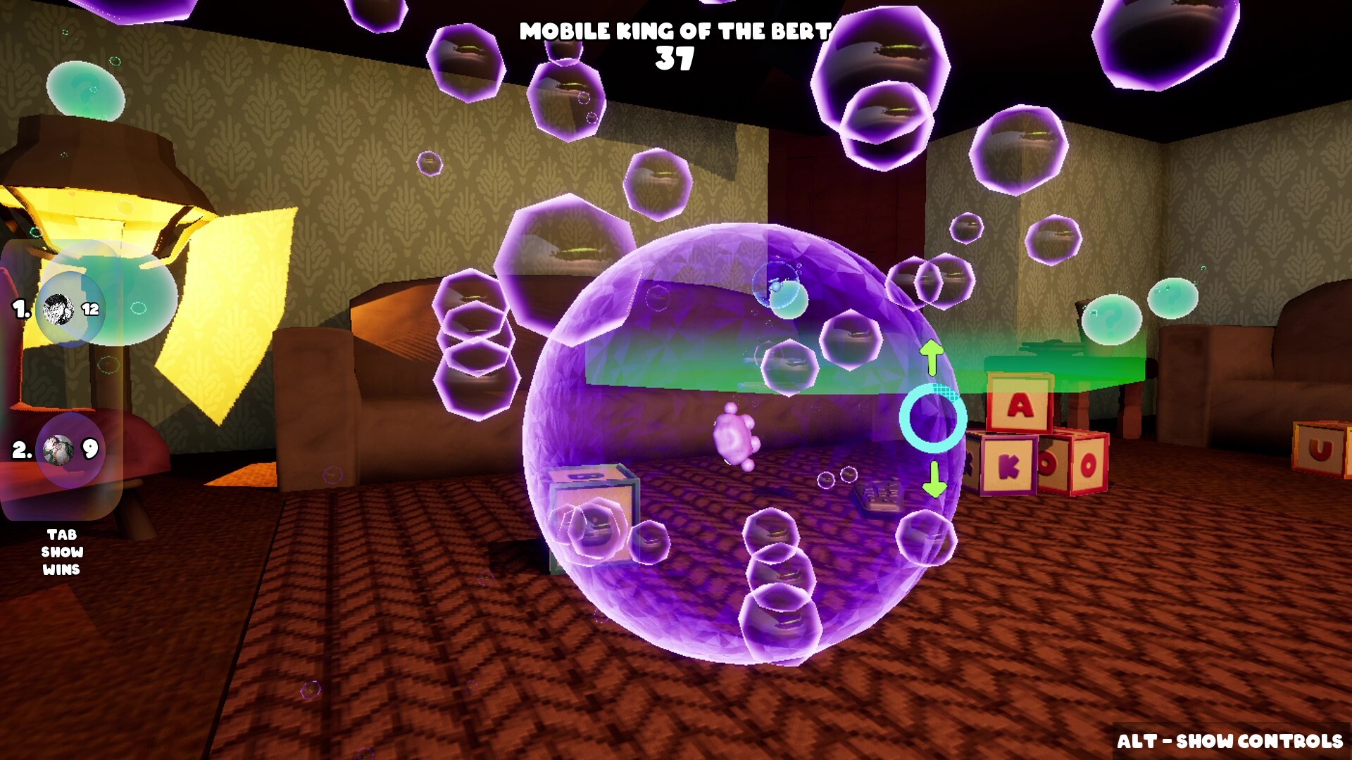 Blobby Bash screenshot 3