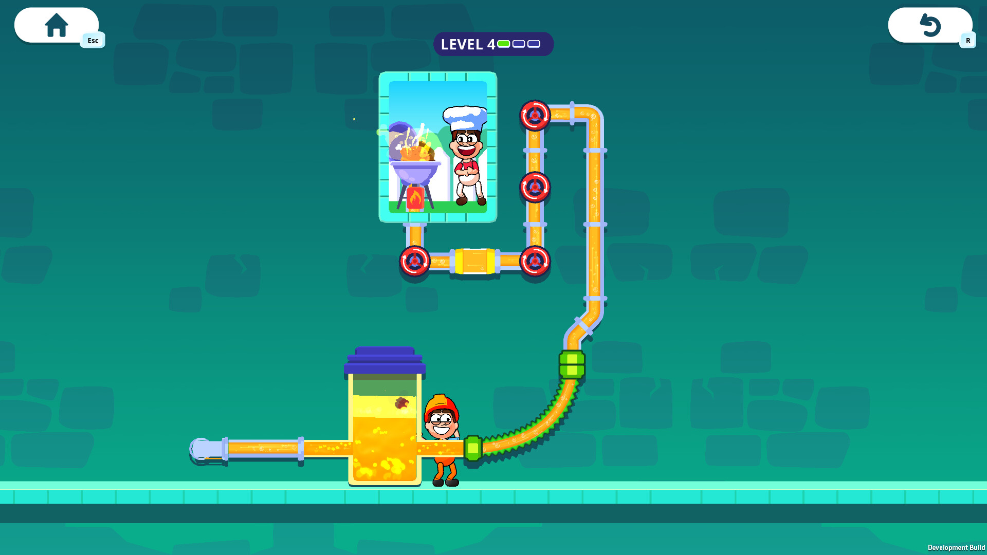 Flow Legends screenshot 2