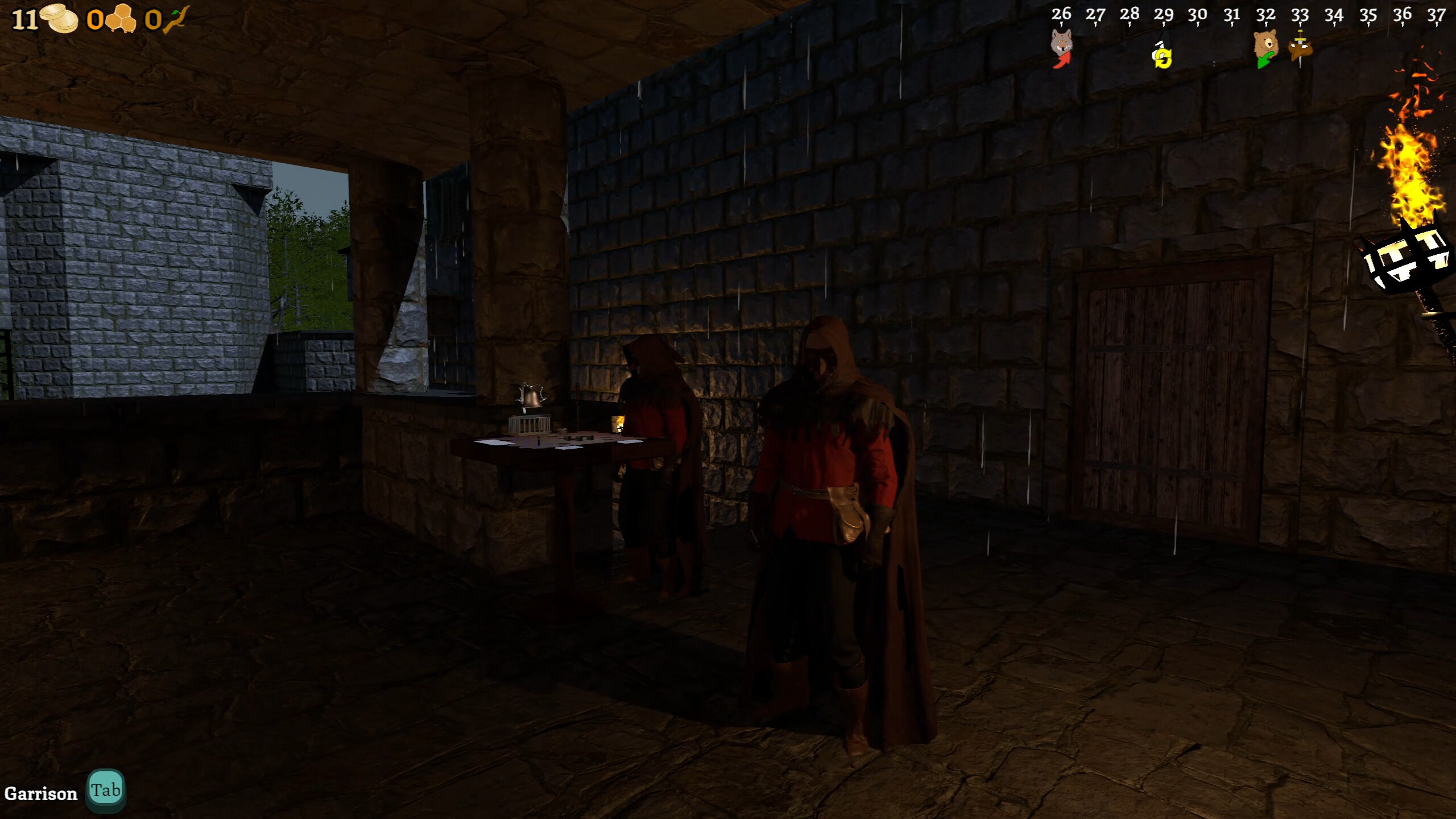 Hand of Daggers screenshot 3