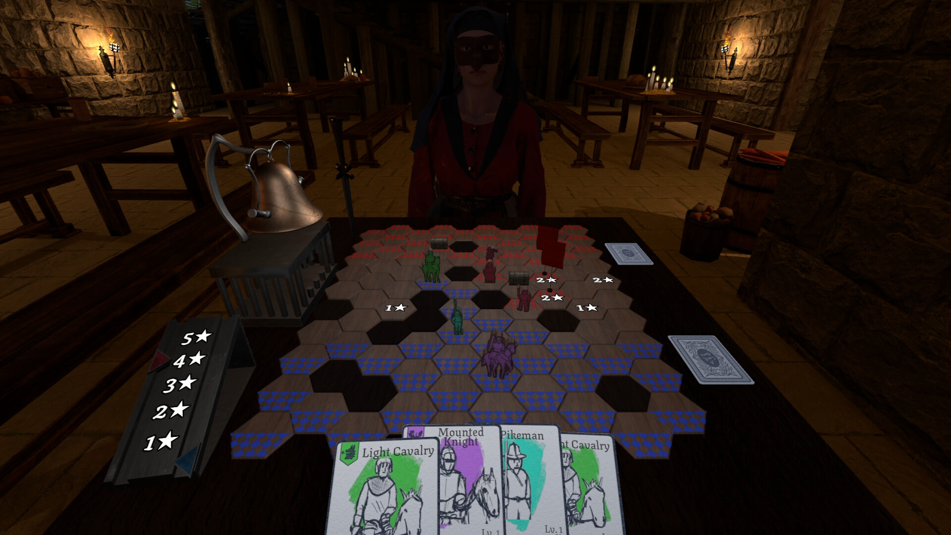 Hand of Daggers screenshot 5