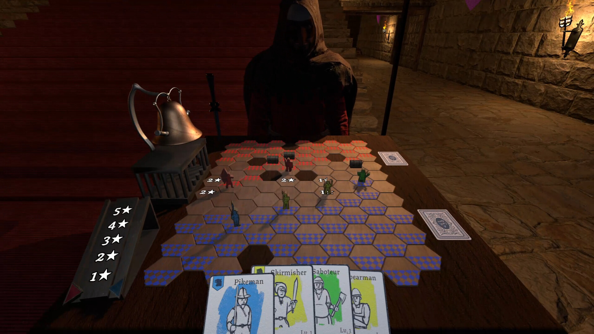 Hand of Daggers screenshot 4