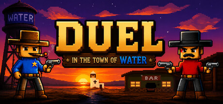 Duel in the Town of Water